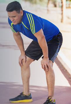 knee exercize