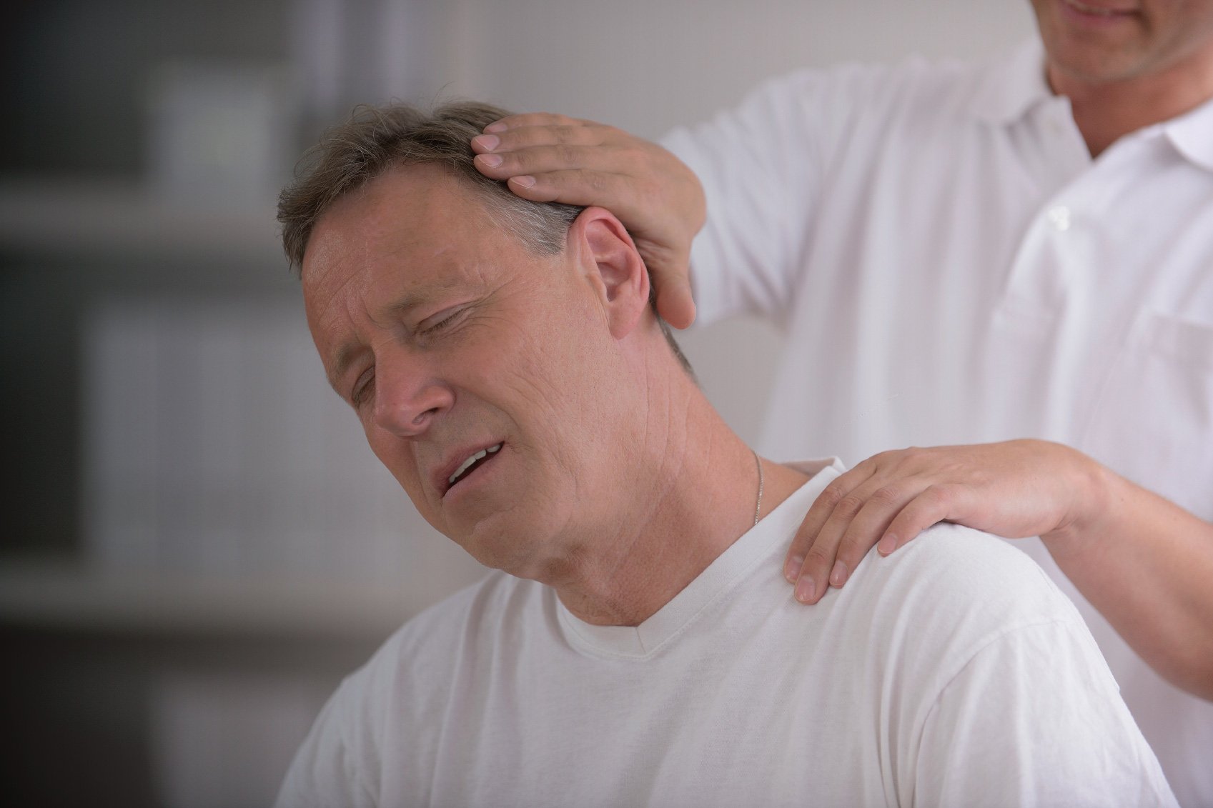 What To Do When Work is a Pain (In the Neck or Back)