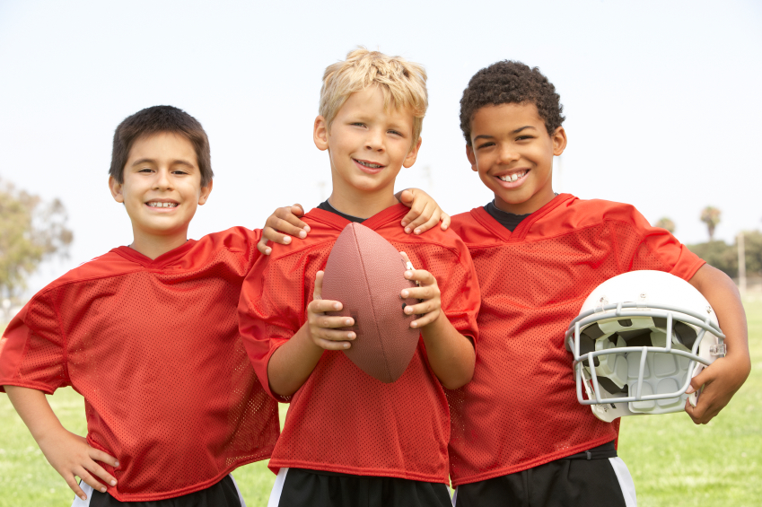 Should Your Kids Play Football?