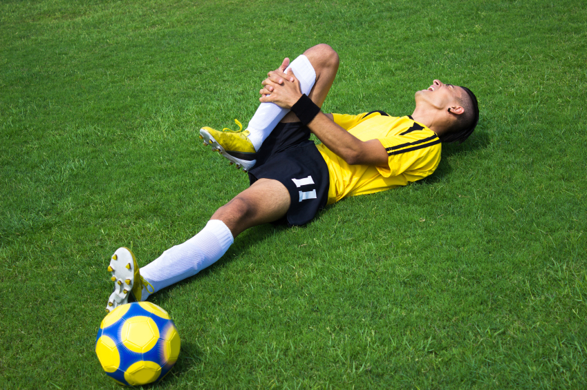 Soccer Injuries on the Rise As Game Gains Ground