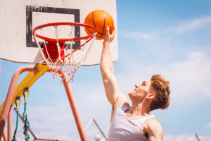 El baloncesto es la causa principal de lesiones en la medicina deportiva