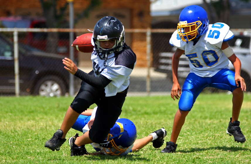 Aumenta la presión a los niños separados y Fútbol