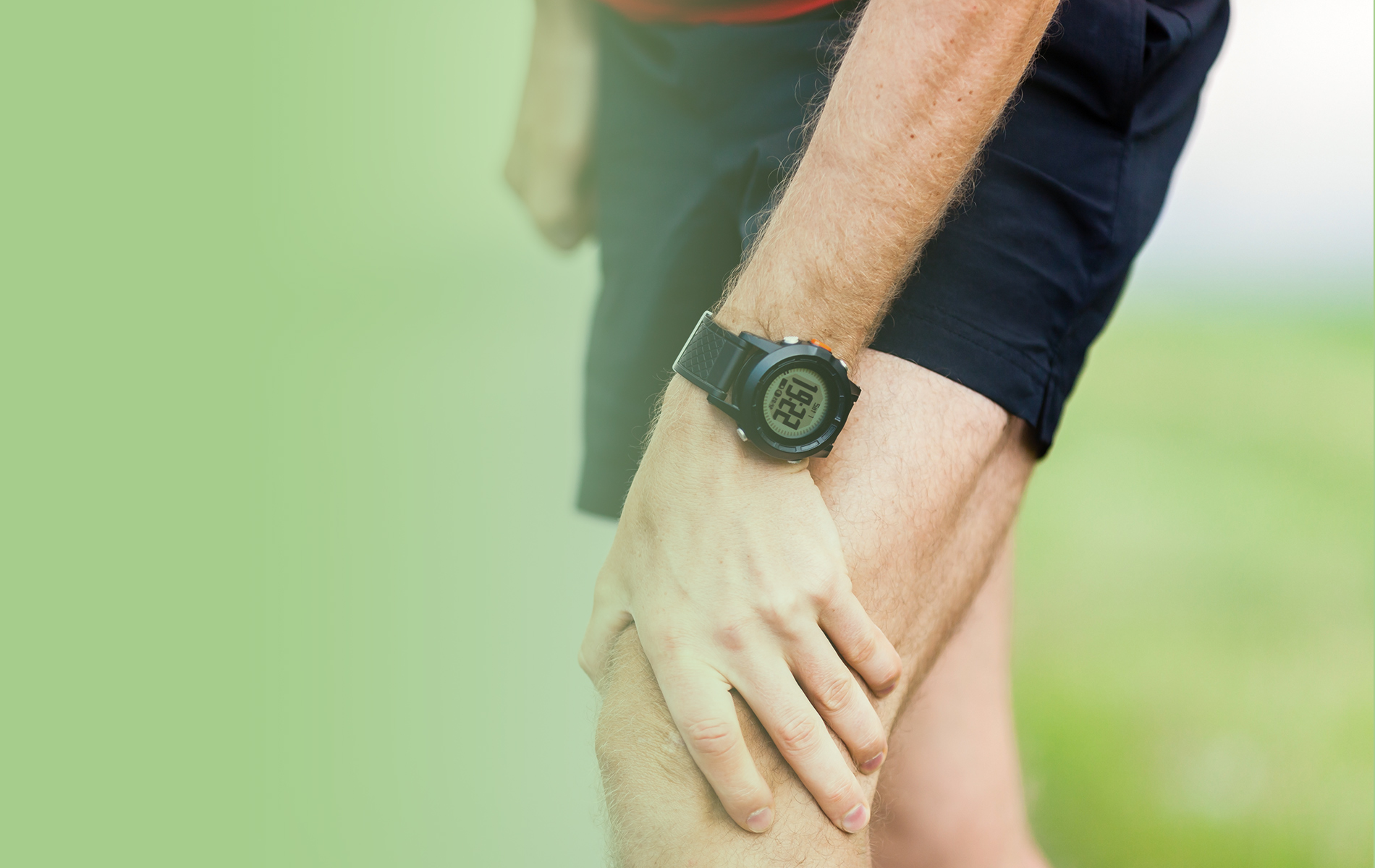 Knees Feeling the Effects of a Long Summer? Consider Knee Cartilage Reconstruction