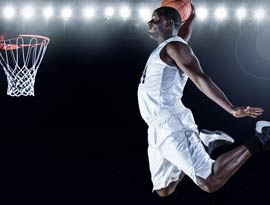 PRP – El Fastbreak a la recuperación de los jugadores de baloncesto