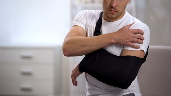 Shoulder Pain After a Big Hit or Car Accident?
