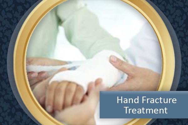 Hand Fracture Treatment