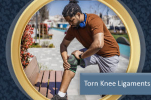 Torn Knee Ligaments Pembroke Pines FL